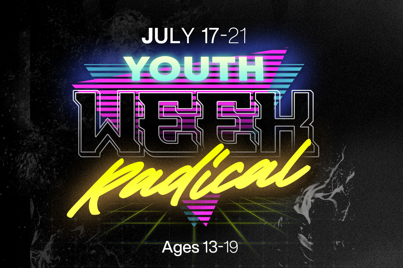 Fire Conference: Youth Week 2023